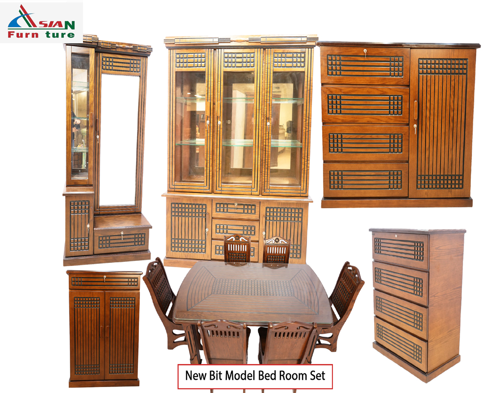 GITER BED ROOM SET