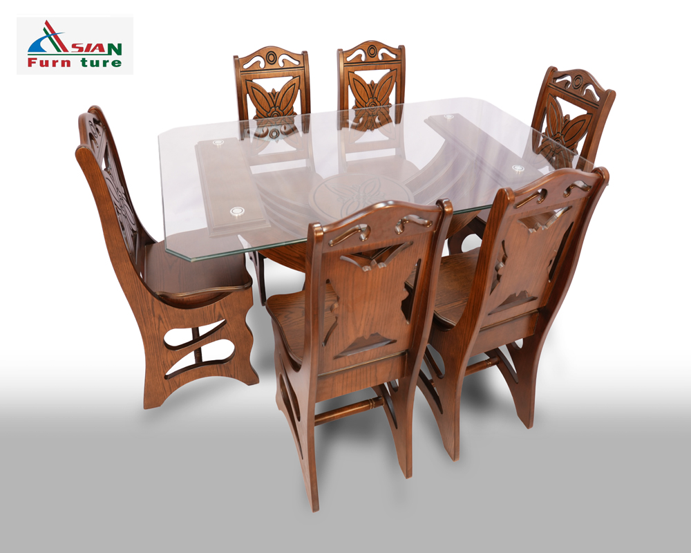 BUTTERFLY DINING SET