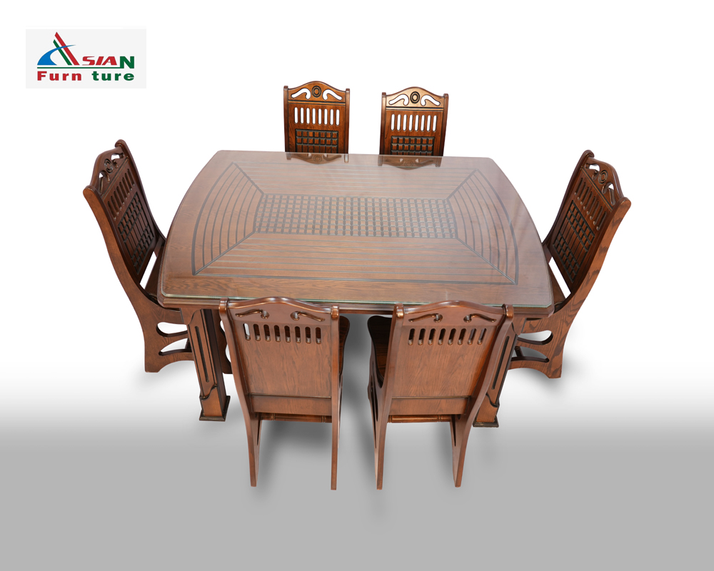 DIAMOND DINING SET