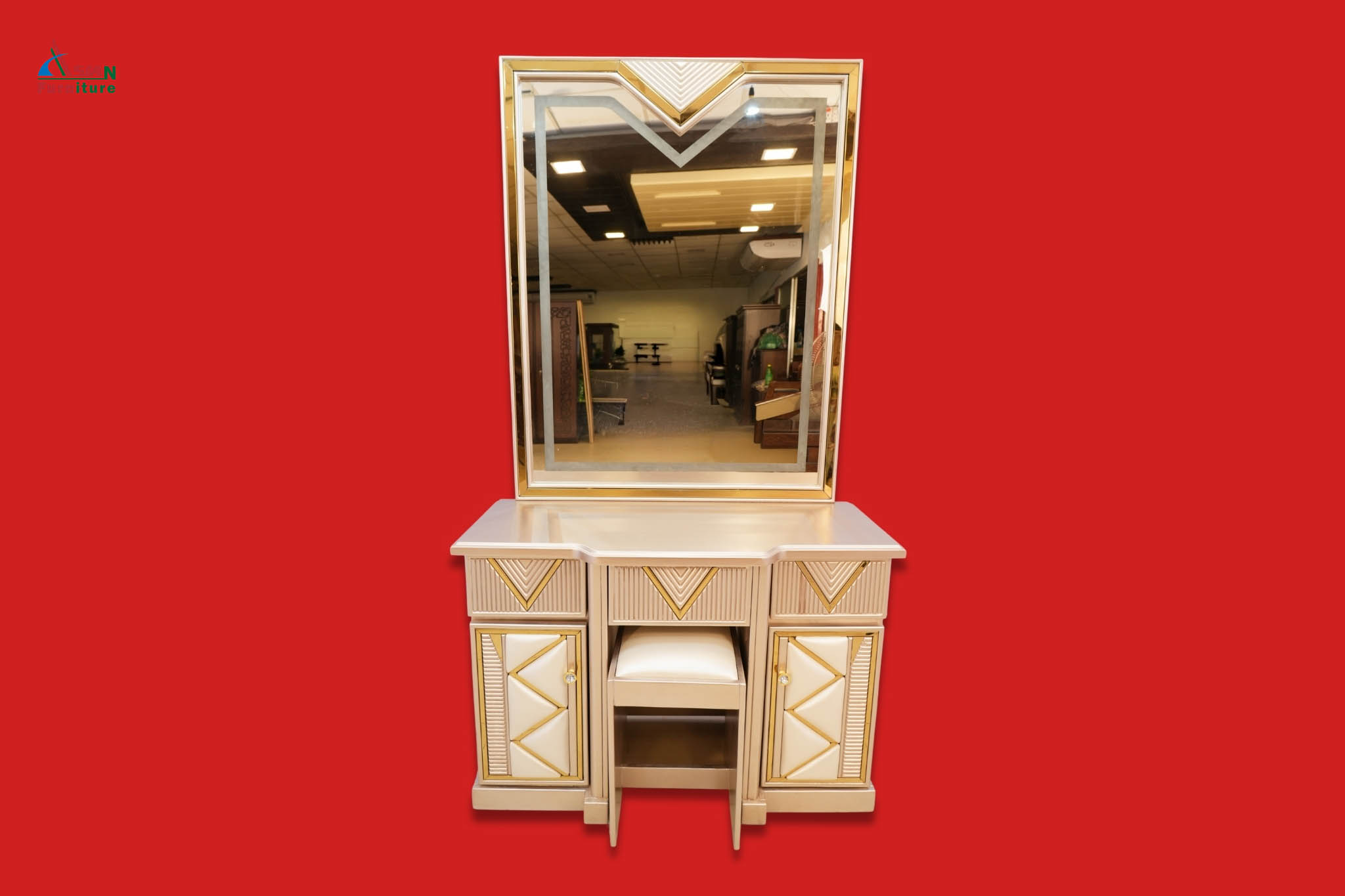 LB Model Dressing Table