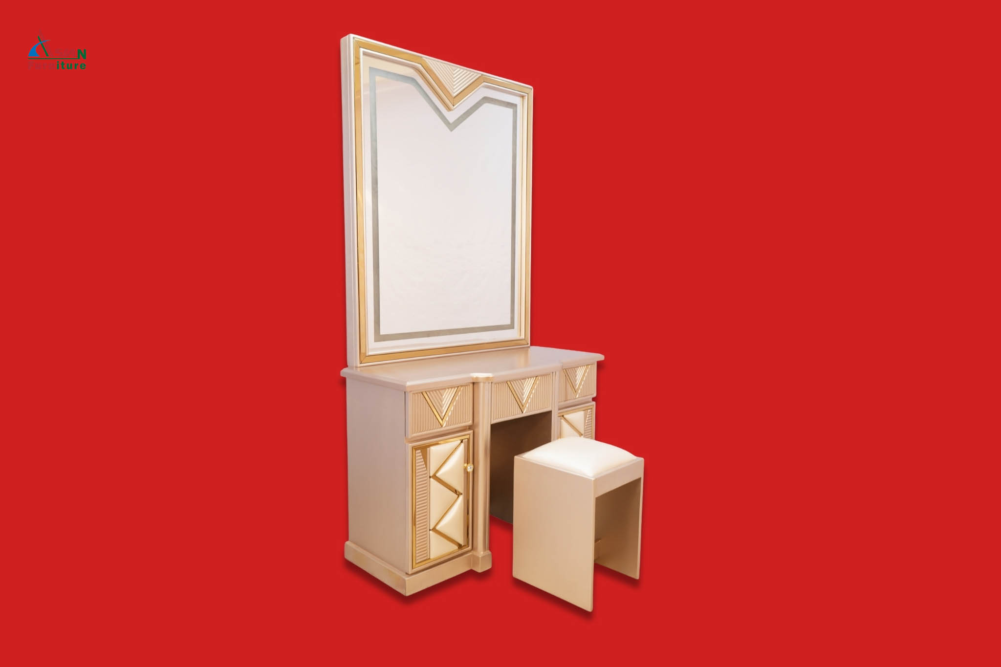Meridian Dressing Table