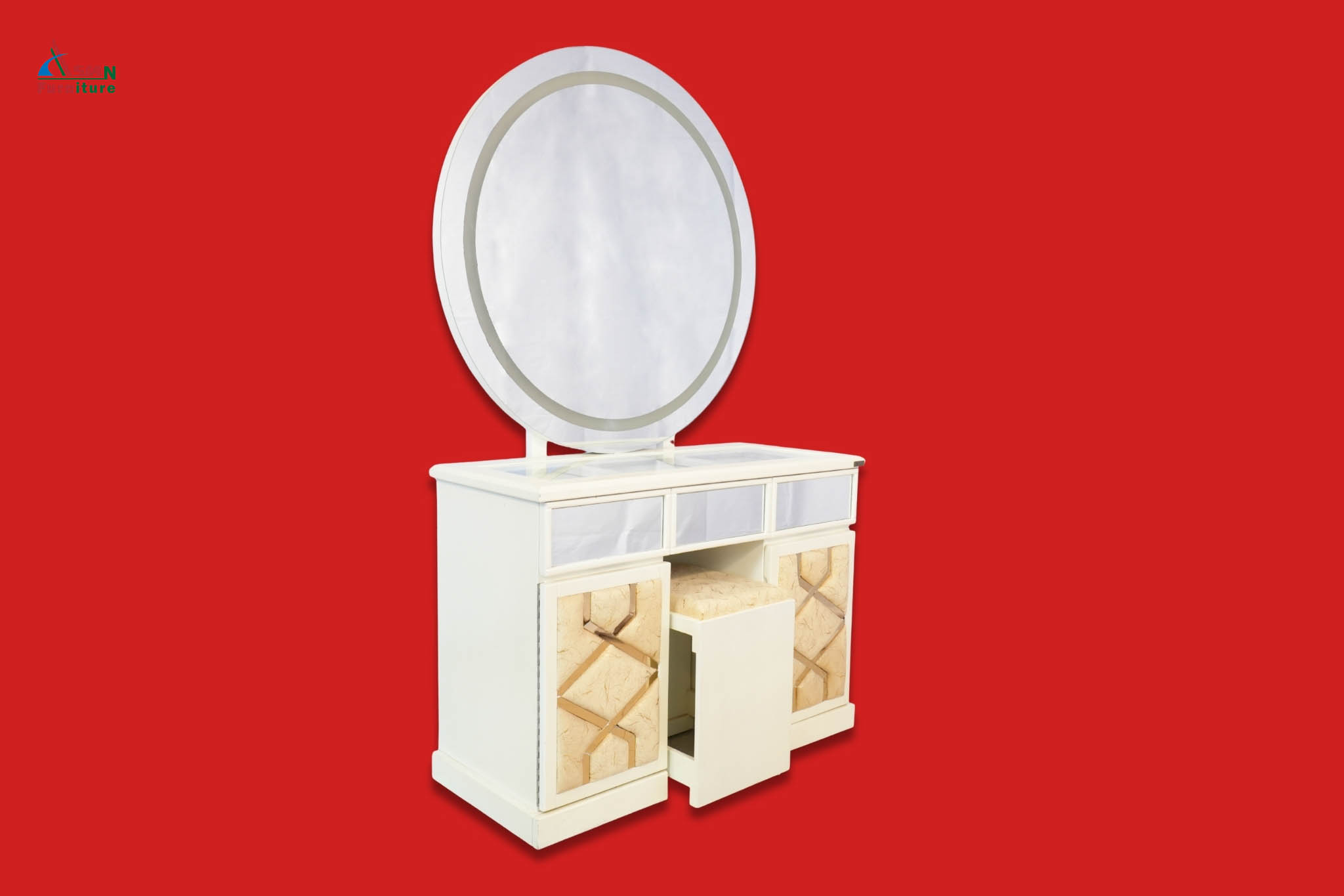Paradise Dressing Tablr