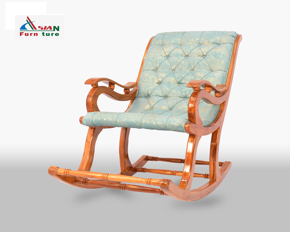 ROKING CHAIR DOUBLE HAND