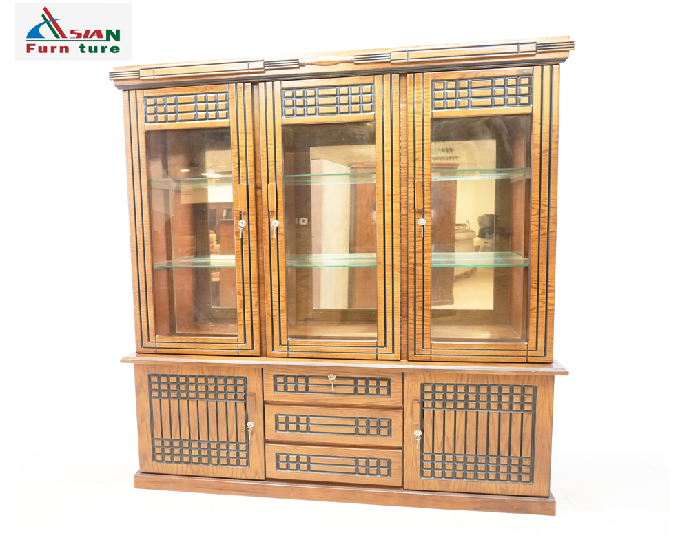 GITER 3 DOOR SHOWCASE