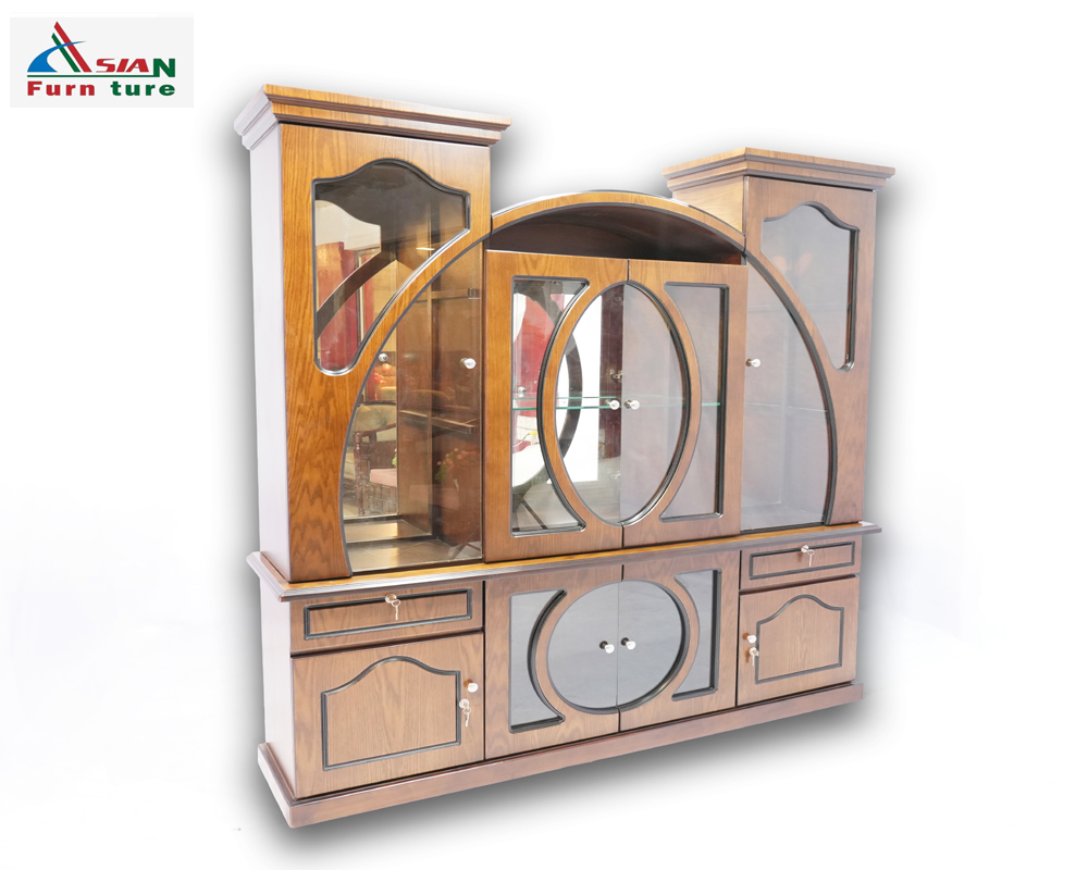JAPANI 4 DOOR SHOWCASE