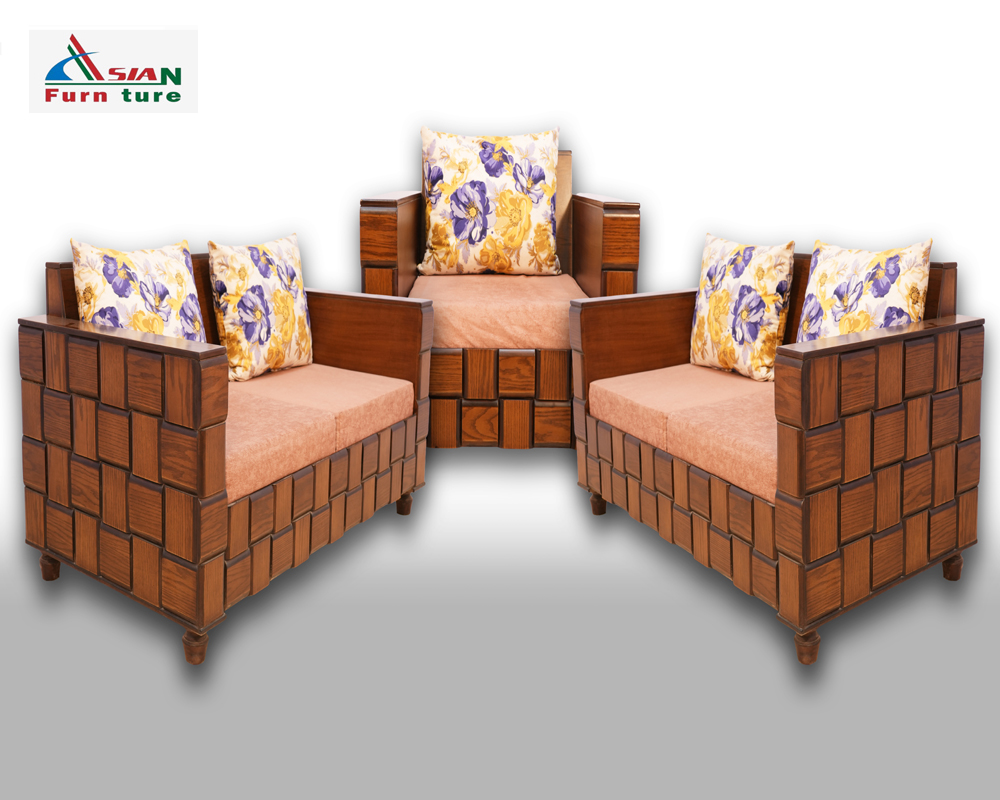 BISKIT SOFA 2+2+1