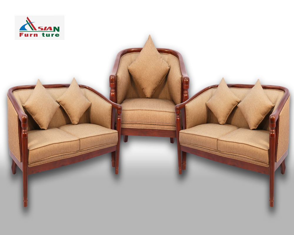 FLORIS SOFA 2+2+1