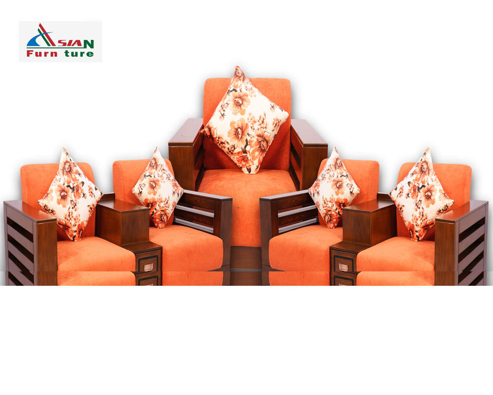 ROLLER SOFA 2+2+1