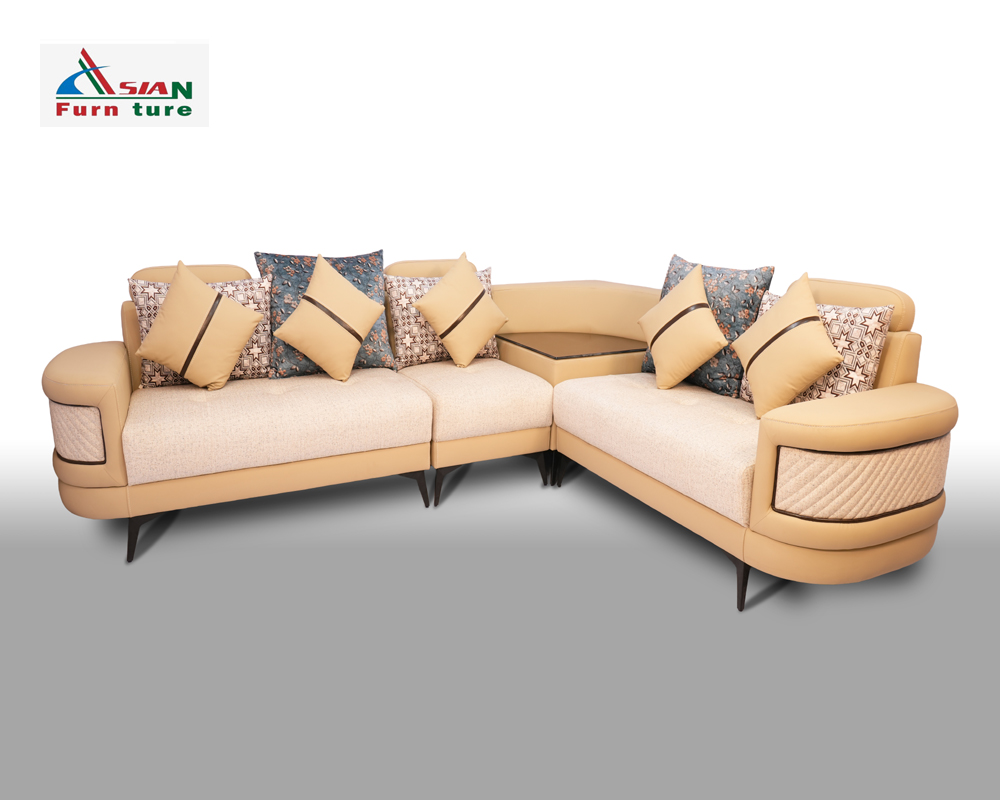 SUNMOON CORNER SOFA 2+2+1+C
