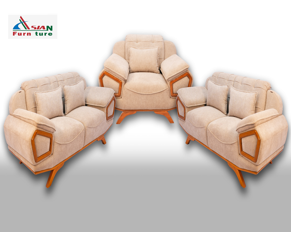 TITANIC SOFA 2+2+1