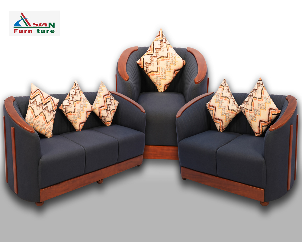 UNIQUE SOFA 2+2+1