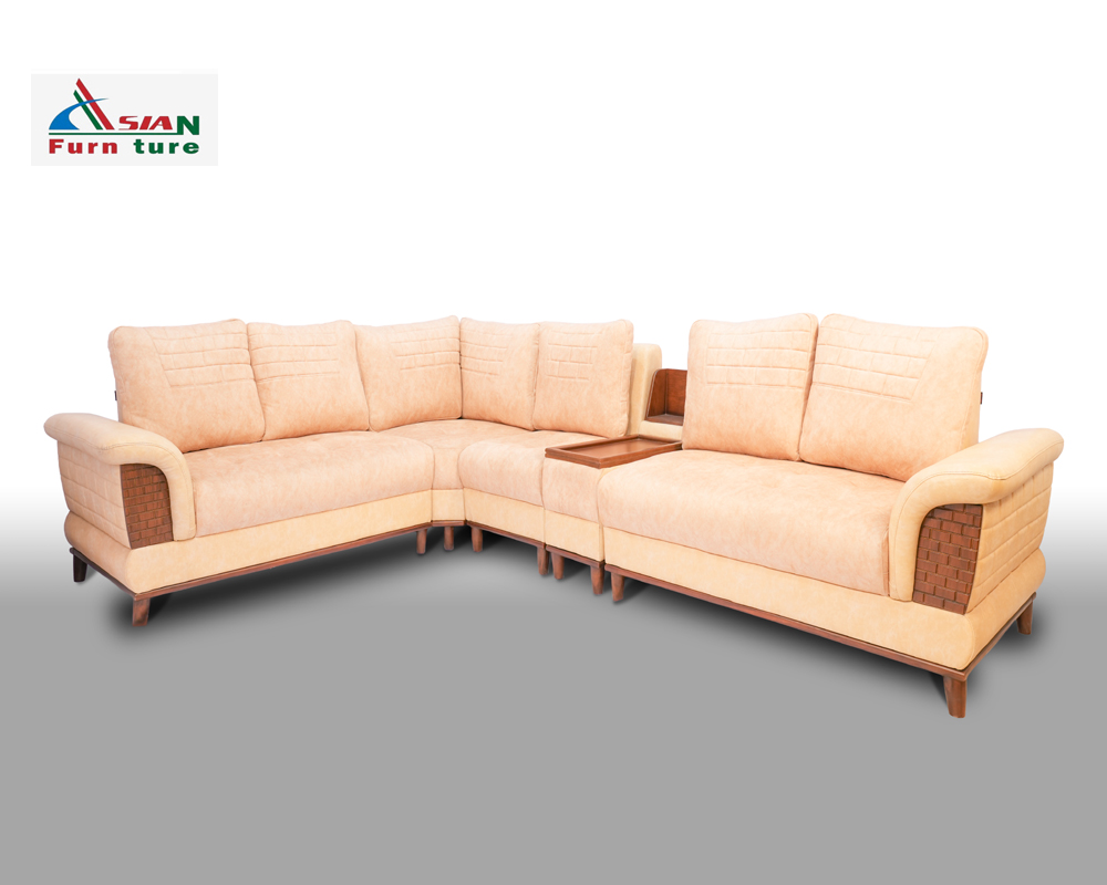 VICTOR CORNER SOFA 2+2+1+D+C