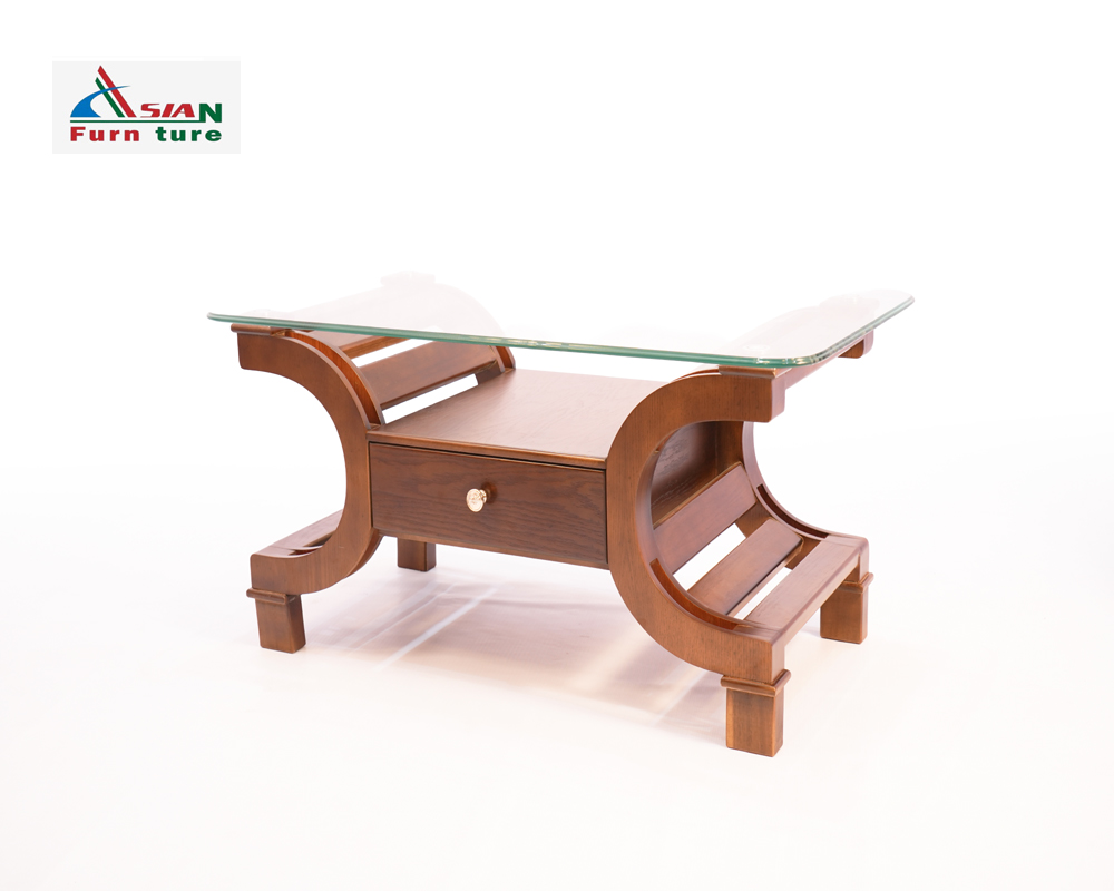 BAND DRAWER CENTER TABLE