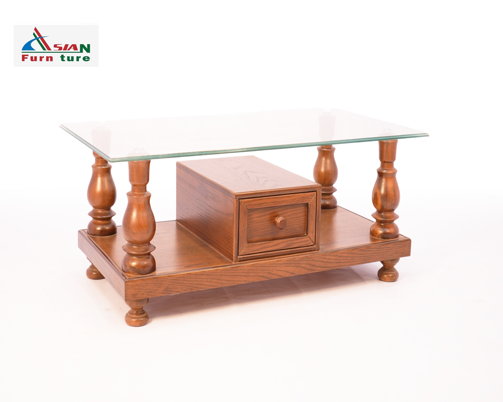 DRAWER CENTER TABLE